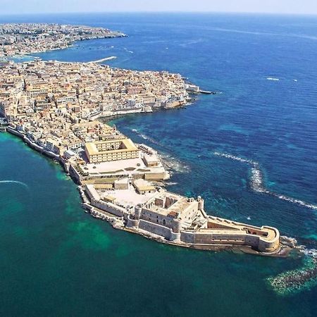 锡拉库扎Ortigia 116公寓 外观 照片